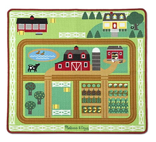 melissa and doug barnyard