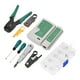 thumbnail image 5 of Kit de herramientas de servicio de red LAN Kit de comprobador de cables Kit combinado de 11 piezas para RJ11 RJ45, 5 of 12