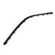 thumbnail image 2 of Rear Bumper Protector Strip 22875126 Rust Proof Shockproof Black Bumper Guard Trim Fit for SRX 2010 to 2016, 2 of 5