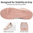 thumbnail image 5 of Ecetana Walking Shoes for Women Lightweight Sneakers Comfort Non Slip Casual Shoes, 5 of 7