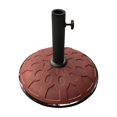 thumbnail image 4 of International Caravan 25-Pound Resin Compound Umbrella Base, 4 of 5