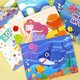 thumbnail image 3 of Fun Dot Art Sticker Pack Cartoon Art Sticker Set For Children Fun And Educational Ideal For Art Handcrafts Projects Multicolor, 3 of 4