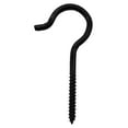thumbnail image 4 of (1 pack) Black Screw Eye & Screw Hook Set, Steel, Peerless Chain Company, #4718838, 4 of 6