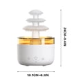 thumbnail image 3 of EGNMCR Colorful And Rain Aromatherapy Machine Home, Bedroom, Office, Automatic Incense Spraying, Silent Incense Expansion, Indoor Humidifier The humidifier, 3 of 8