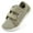 A-brown, variant on Wide Toe Box Toddler/Kids Barefoot Sneakers Zero Drop, Minimalist Athletic Shoes for Boys & Girls
