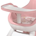 thumbnail image 3 of Silla de comedor para bebés, silla para comer para bebés, silla doble para comer para bebés, silla para comer para bebés, estética elegante, 3 of 12