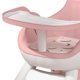 thumbnail image 1 of Silla de comedor para niños BuyWeekMX con bandeja doble, 1 of 9
