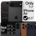 thumbnail image 2 of JETech Magnetic Slim Case for iPhone Air, Ultra-Thin Lightweight Cover with Matte Finish (Deep Blue), 2 of 7