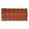thumbnail image 1 of visera naranja terracota 110 x 53 x 14.5 cm, 1 of 4
