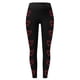 thumbnail image 3 of MKLEKYY Leggings deportivos mujer Pantalones de yoga estampados casuales para el día de San Valentín para mujer Leggings, 3 of 3