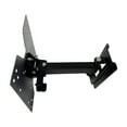 thumbnail image 3 of MORryde TV1-122H Locking TV Wall Mount; Swivel and Tilt Extending Type; 0 To 10.5 Degree Tilt/ 180 Degree of Swing/ 18 Inch Double Joint Extension Arm/ TV Swivels Up To 350 Degree, 3 of 5