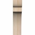 thumbnail image 2 of 4"W x 8"D x 16"H Yorktown Rough Sawn Corbel, Douglas Fir, 2 of 9