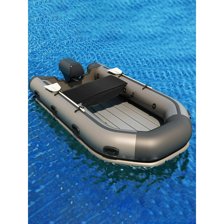 Lacyie Inflatable Boat Bench Seat Cushion Under-Seat Bag Portable Easy to  Install for Keeping Tackle Box, Umbrella and Safety Kit designer 