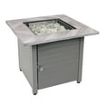 thumbnail image 3 of Endless Summer - The Francesca 30 Inch Square Gas Fire Table, 3 of 8