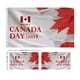 thumbnail image 4 of Bandera De Canadá 90 X 150 Cm Color Poliéster Duradero Ideal Día De Canadá, 4 of 8