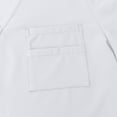 thumbnail image 4 of Garbnen Scrubs for Men Set Stretch V-Neck Mens Scrubs Top Workwear & Jogger Pants Nurse Working Uniforms with Pockets, 4 of 6