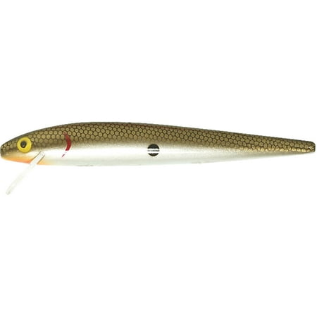 UPC: 0020554001353 | Rebel Minnow Jointed 1.875 Tennessee Shad