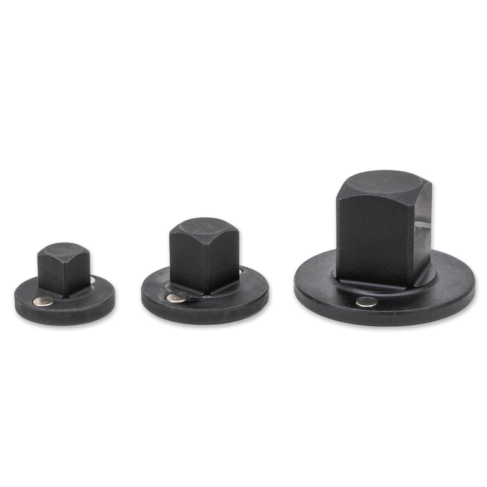TGR 3PC. Low Profile Impact Socket Adapter Set - Drive Reducing