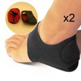 thumbnail image 1 of Foot Pain Arch Support Plantar Fasciitis Insole Pad Arch Supports Compression Yoga Relief For Relaxing, 1 of 6