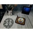 thumbnail image 3 of Carolines Treasures 7091PTHD Paire de Porte-Pot pour Chat, 3 of 3