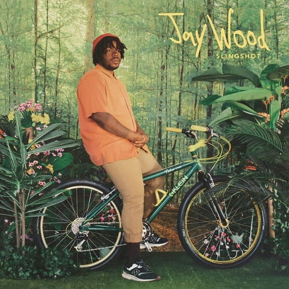 Jay Wood - Slingshot - Music & Performance - CD