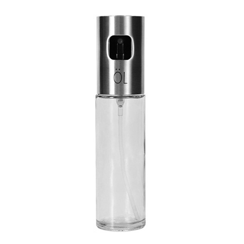 Kitchen Cooking Oil Spray Barbecue Spray Bottle Olive Oil ...