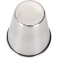 thumbnail image 2 of 6 Pcs Gobelets en Acier Inoxydable de 2,4 Onces (70ml) pour Boire de la Bière (2,3 Onces) (yu-b), 2 of 5