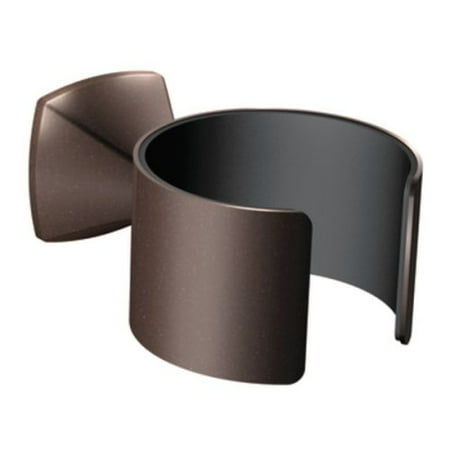 Moen YB5170 Hair Dryer Holder from the Voss Collection