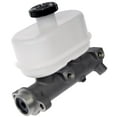 thumbnail image 3 of Dorman Brake Master Cylinder M630227 First Stop; OE Replacement; 1-3/8 Inch Bore; 2 Port; With Reservoir; With Vehicle Connector, 3 of 4