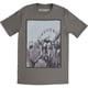 thumbnail image 1 of Slipknot - Camiseta Amusement Park Estampado en Espalda para Adultos Unisex (Gris Carbón), 1 of 2