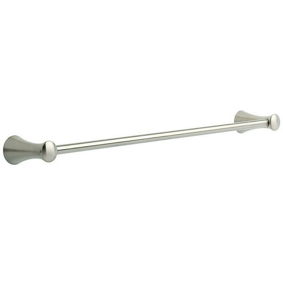 Delta Lahara 24 In. Stainless Steel Towel Bar