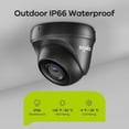 thumbnail image 5 of SANNCE 1080p 8-Channel CCTV Camera System 5-in-1 CCTV DVR Recorder with 4pcs Night Vision Waterproof Wired Surveillance Cameras, 5 of 5