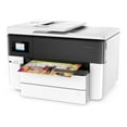thumbnail image 2 of HP Officejet Pro 7740 Inkjet Multifunction Printer - Color - Plain Paper Print - Desktop, 2 of 5