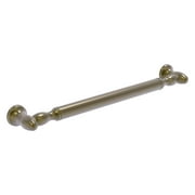 Allied Brass Traditional Style 32-inch ADA Compliant Grab Bar Bronze Antique