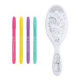 thumbnail image 2 of Cepillo para cabello Bys mini me groovy con stickers 26 pzas, 2 of 4