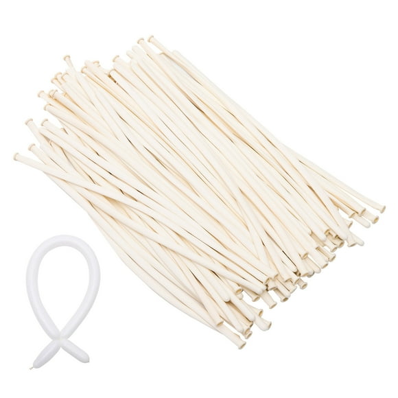 MasteelfCA 100Pcs Long Balloons Twisting Balloons Wedding Party Balloons Cartoon Twisting Balloons