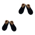 thumbnail image 2 of Guardurnaity Winter Floor Socks Ankle Anti-slip Unisex Supplies Slipper Accessories Sock Home Tube Middle Lounge Thickened for Women Men Type5 NO5, 2 of 6