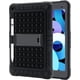thumbnail image 5 of Funda para iPad 9.ª, 8.ª y 7.ª generación (funda para iPad 10.2 2021/2020/2019) Funda protectora a prueba de golpes con portalápices (negra), 5 of 5