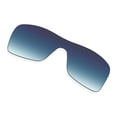 thumbnail image 2 of Vonxyz Blue Gradient Polarized Lenses Replacement for Oakley Turbine Rotor OO9307 Sunglass, 2 of 5