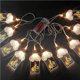 thumbnail image 4 of Inteprter Festival Ramadán Eid Mubarak LED Castillo en forma de luces nocturnas Eid Ramadán Decoración Hogar Islámico Decorativo Cadena Iluminación y accesorios No.2 Inteprter HA043796-02, 4 of 4