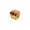 Golden Ring, variant on Womens Gold Ring with Ruby Inlaid Multi-Layer Irregular Texture Brass Plated 18K Real Gold Electroplating Ring for Her Fashion Jewelry Gift