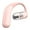 Pink, variant on SPOORYYO F32 Monaural Ear Hook Bluetooth Headset, Long Battery Life, Open Ear Comfort, Clear Calls, Stable Bluetooth 5.0 Connection, Lightweight Adjustable Fit