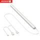 thumbnail image 5 of CoolMoon 2pcs Motherboar 5V 3PIN ARGB 4PIN Aura Sync Luminous Water Cooling Tube, 5 of 5
