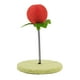 thumbnail image 5 of Juguete rascador para gatos, pelota rascadora para gatos, juguete interactivo con resorte para gatos Rojo, 5 of 9
