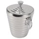 thumbnail image 5 of Cubo De Hielo Aislado, Gran Capacidad Cubitera Para Bar De Cócteles, Pared Doble Tina De Bebidas Anclada Con Colador De Pinzas De Tapa, Cubo De Vino Enfriador De Bebidas Para Bar, 5 of 7