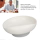 thumbnail image 3 of Spill Proof Scoop Plate Adaptive Self Feeding Dinnerware with Anti Skid Base for Parkinson Dementia Stroke Tremors Edition 0724, 3 of 5