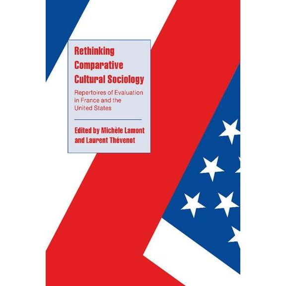 Cambridge Cultural Social Studies Rethinking Comparative Cultural Sociology, (Hardcover)