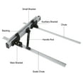 thumbnail image 4 of Table Saw Fence, Durable  Adjustble Table Saw Fence Tool, For Your Table Saw 800mm Table Saw Fence, 4 of 8