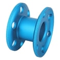 thumbnail image 3 of Aluminum Alloy Diving Finger Spool Reel, Lightweight Spool Reel Cave Snorkeling Accessory, 3 of 8