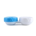 thumbnail image 3 of Simple Portable Travel Storage Container Pocket Mini Contact Lens Case for Men and Women, 3 of 5